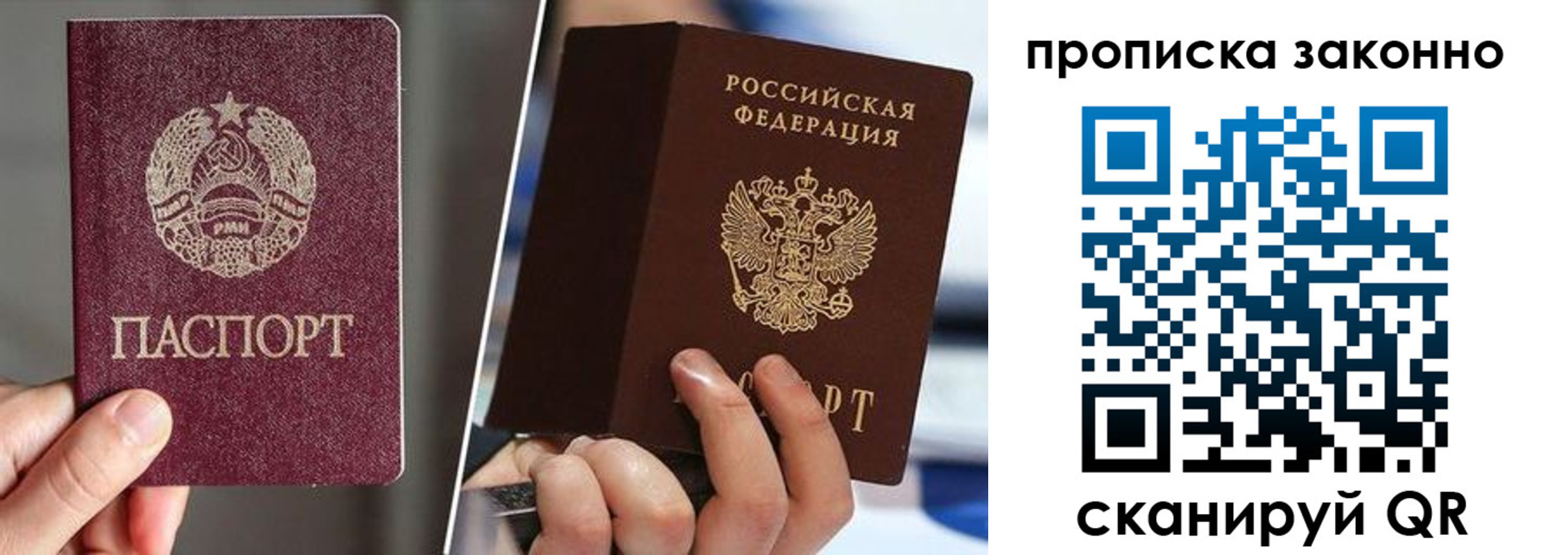 пропишу в квартире в Зарайске